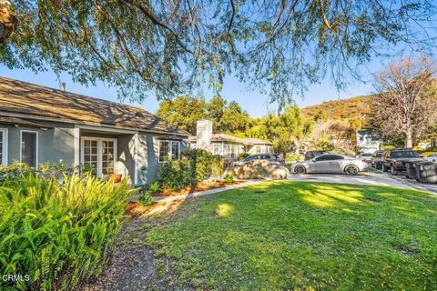 A home in Glendale