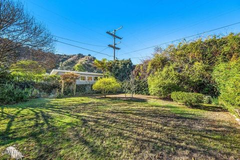 A home in Glendale