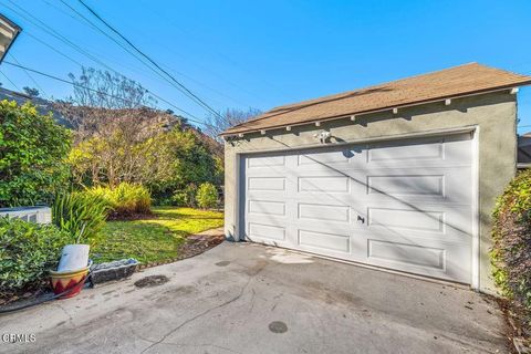 A home in Glendale