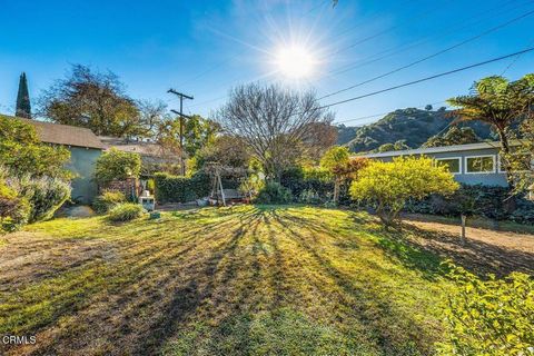 A home in Glendale