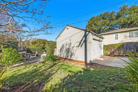 A home in Glendale