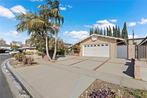 A home in Tustin