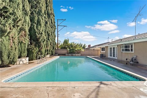 A home in Tustin