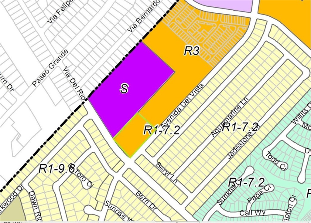 1717 Via Del Rio Avenue