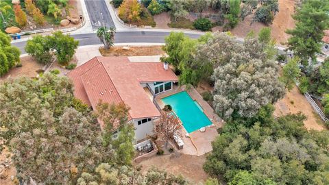 A home in Bell Canyon