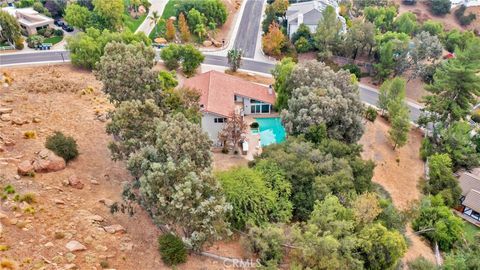 A home in Bell Canyon