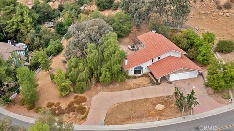 A home in Bell Canyon