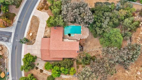 A home in Bell Canyon