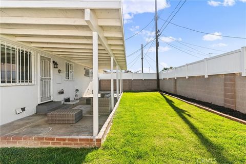 A home in Gardena