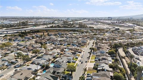 A home in Gardena