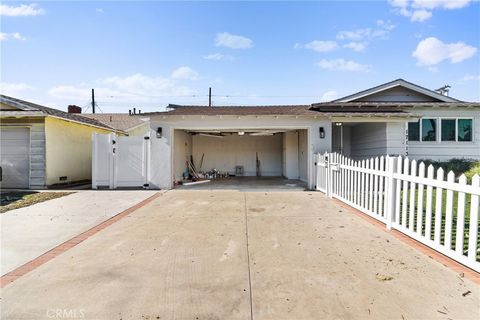 A home in Gardena