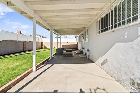 A home in Gardena