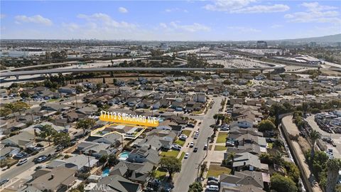 A home in Gardena