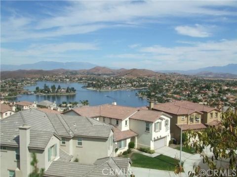 A home in Lake Elsinore