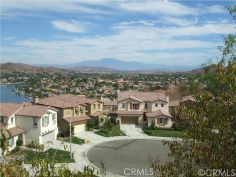 A home in Lake Elsinore