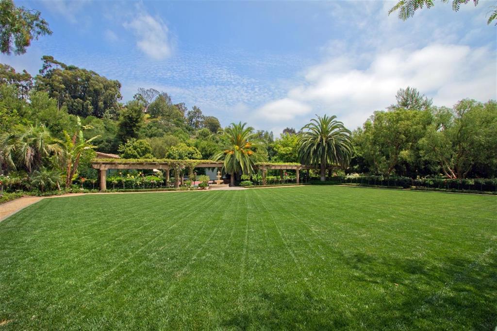 Rancho Santa Fe - Residential