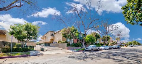 A home in Anaheim