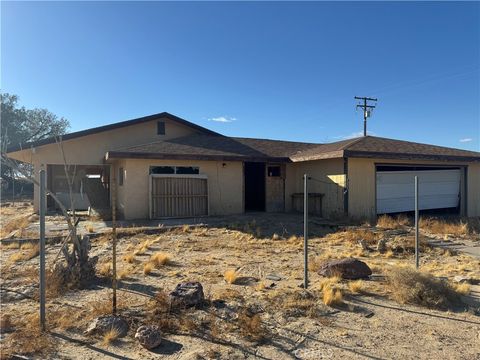 A home in Newberry Springs