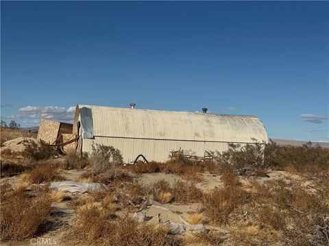 A home in Newberry Springs