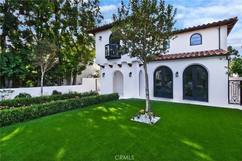 A home in Santa Monica