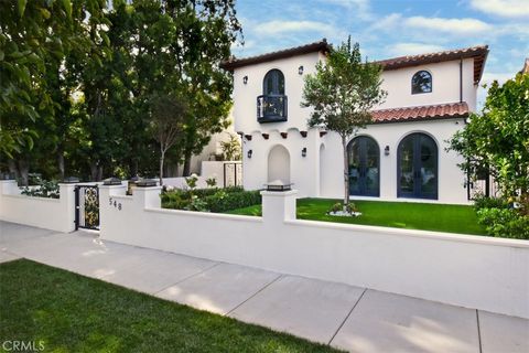 A home in Santa Monica