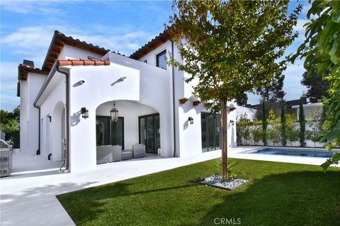 A home in Santa Monica