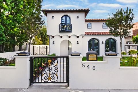 A home in Santa Monica