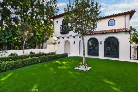 A home in Santa Monica