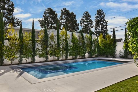 A home in Santa Monica