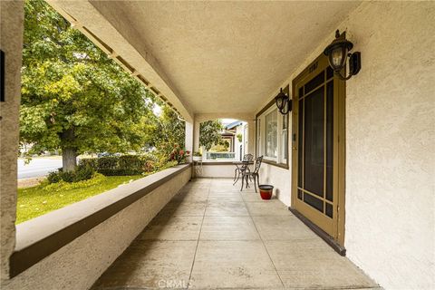 A home in Pasadena