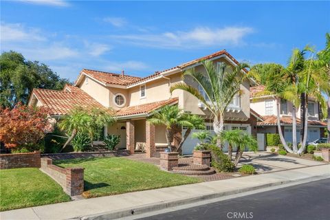 A home in Mission Viejo