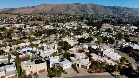 A home in San Luis Obispo