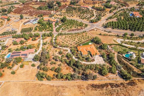 A home in Temecula