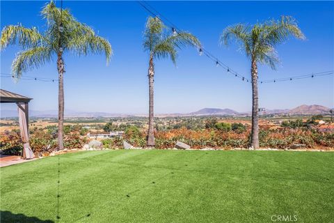 A home in Temecula