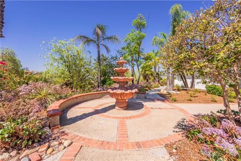 A home in Temecula