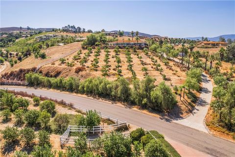 A home in Temecula