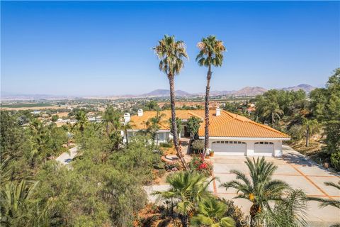 A home in Temecula