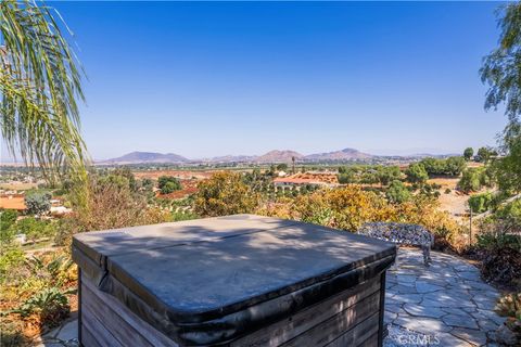 A home in Temecula