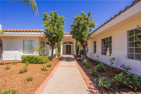 A home in Temecula