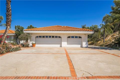 A home in Temecula