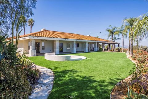 A home in Temecula