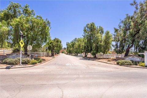 A home in Temecula