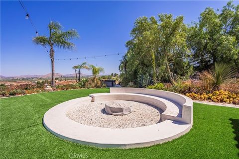 A home in Temecula