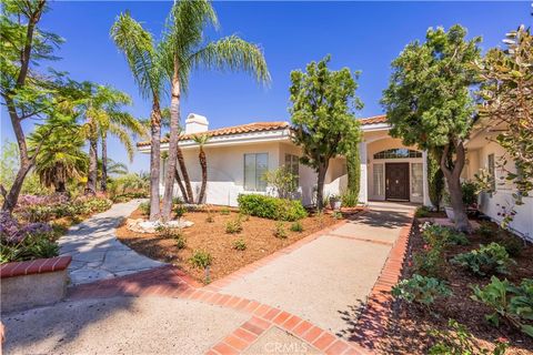 A home in Temecula