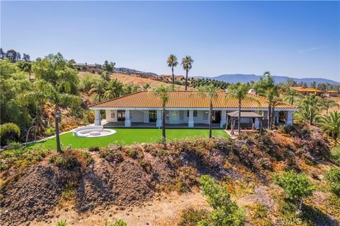 A home in Temecula