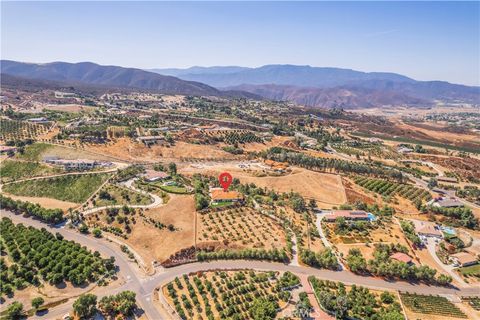 A home in Temecula