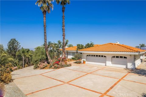 A home in Temecula