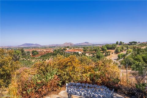 A home in Temecula