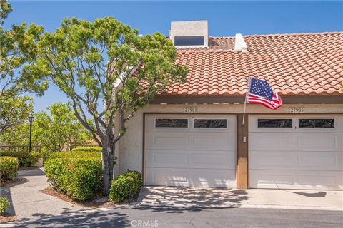 A home in Mission Viejo