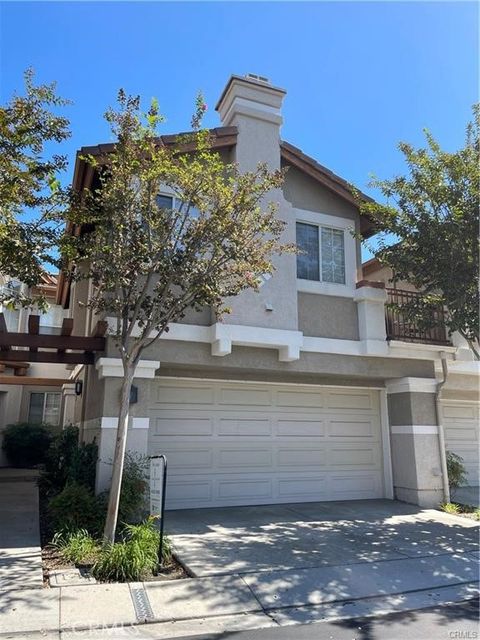 A home in Mission Viejo